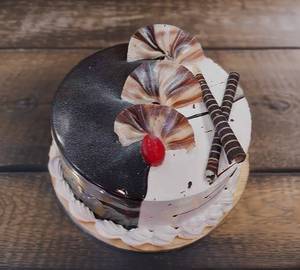 Chocolate fantasy cake