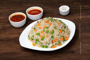 Veg fried rice