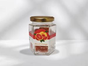 Blood Orange Jelly