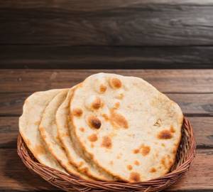 Tandoori Roti Plain [1Piece]