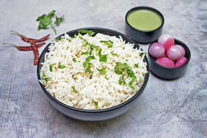 Plain Rice