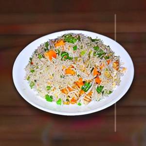 Paneer fried rice