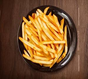French Fries (salty and tangy)