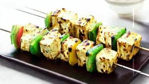 Malai Paneer Tikka