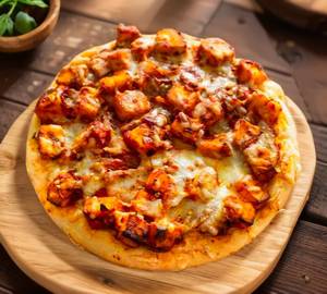 Paneer Tandoori Pizza