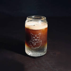 Espresso Tonic