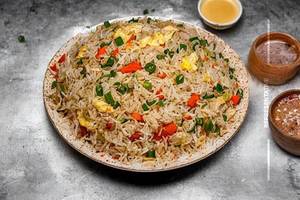Egg fried rice