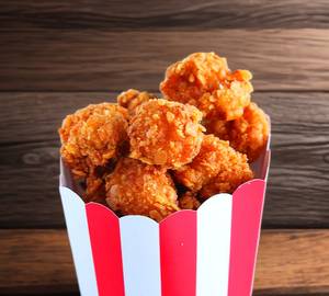 Chicken Popcorn -  12Pic