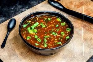 Veg Hot & Sour Soup