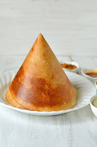 Plain Ghee Dosa