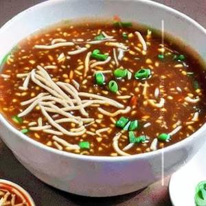 Veg Manchow Soup 