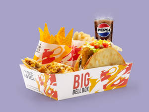 Big Bell Box Cheese Overload Non-Veg