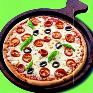 10" (Large) Pizza Classic 