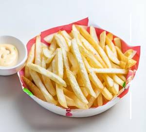 Salted Fries