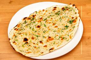 Garlic Naan