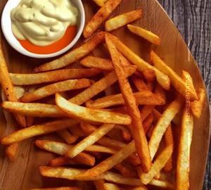 Peri peri french fries