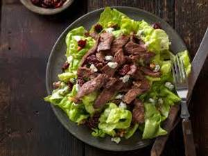 Beef Steak Salad  