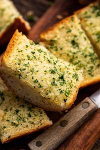Garlic Bread Supreme