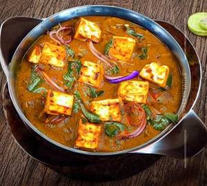 Paneer handi    
