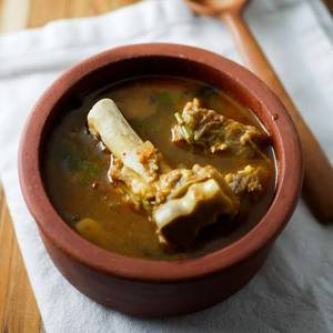 Mutton pepper soup
