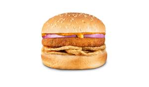 Veg Churmur Pandey Burger