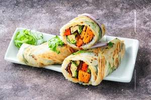 Veg Dragon Roll