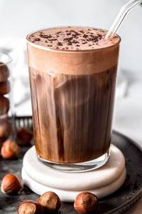 Special Hazelnut Flavored Coffee