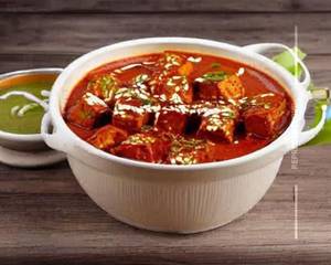 Kadhai paneer
