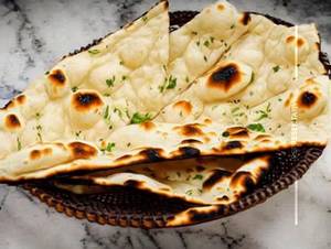 Plain Naan
