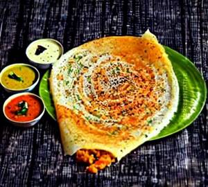 Paneer Masala Dosa