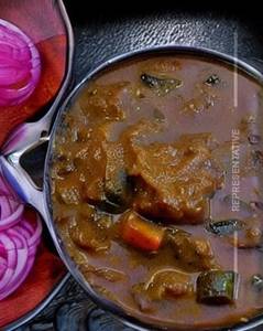 Mushroom Masala
