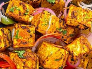 Paneer Tikka Lajabab