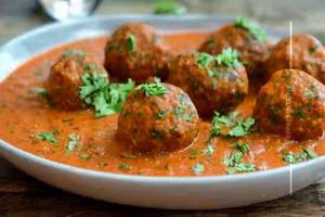 Veg kofta
