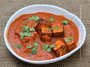 Paneer Tikka Masala