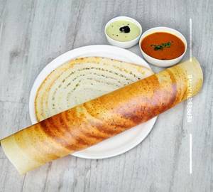 Butter Plain Dosa