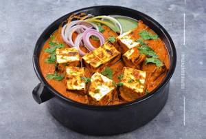 Paneer Tikka Masala