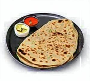 Aloo Paratha
