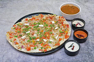 Mix Veg Uttapm