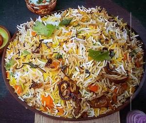 Veg Biryani
