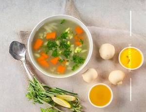 Veg Clear Soup
