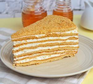 Hive Honey Cake [100 G]