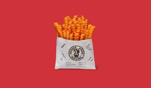 Hot Shock Fries (Regular)