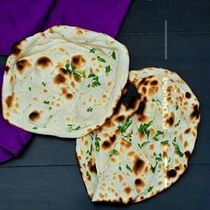 Plain Naan