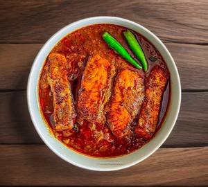 Fish Curry ( Katla ) 