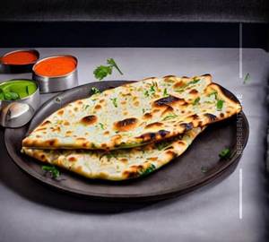 Veg Stuffed Naan