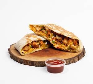 Loaded Crispy Chicken Wrap