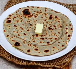 Allu paratha