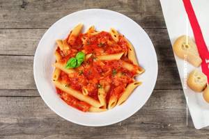 Arrabbiata Pasta