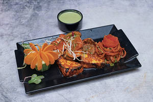 Paneer Achari Tikka