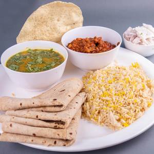 Veg Thali